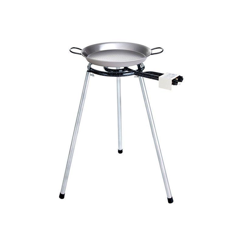Paella 60cm inkl gas