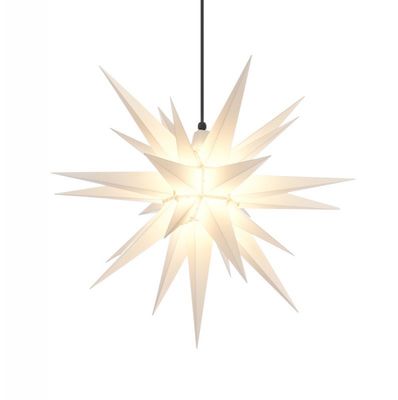 Julstjärna Plast 68cm