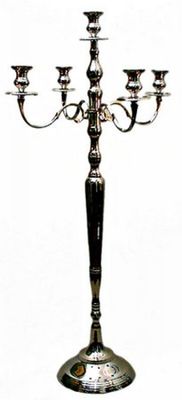 Kandelaber - 185cm hög - fem armad