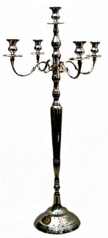 Kandelaber - 185cm hög - fem armad