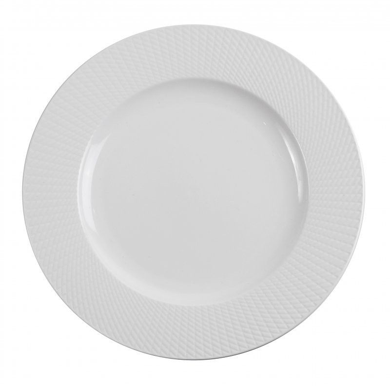 Exclusive Varmrättstallrik