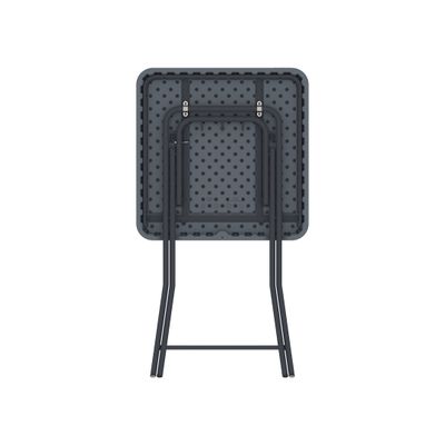 Kvadratiskt Ståbord - med hängare