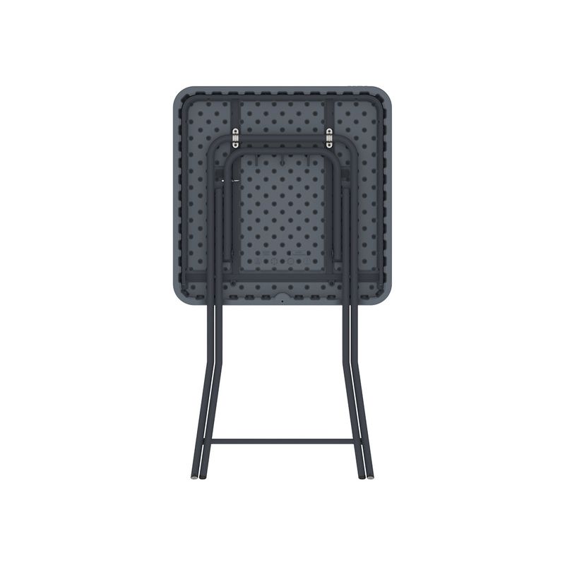 Kvadratiskt Ståbord - med hängare