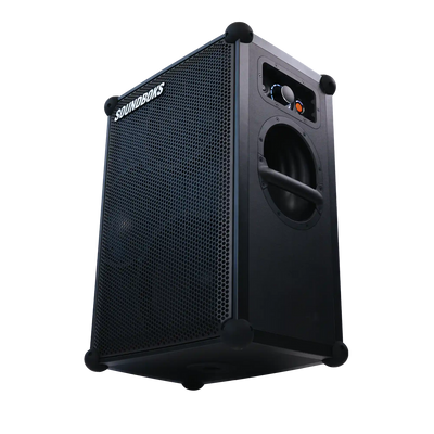 Soundboks batteridriven högtalare med Bluetooth