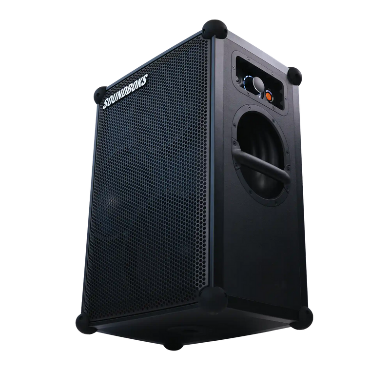 Soundboks batteridriven högtalare med Bluetooth
