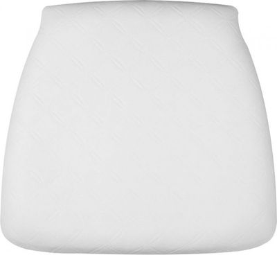 Dyna till Chiavari / Tiffany - Vit