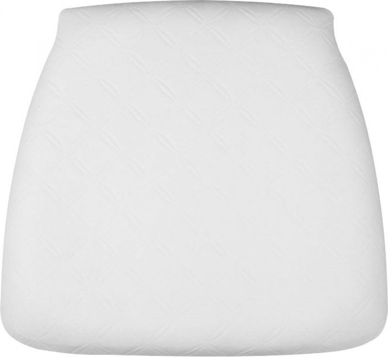 Dyna till Chiavari / Tiffany - Vit