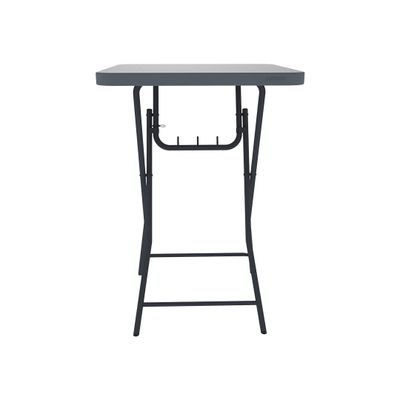 Kvadratiskt Ståbord - med hängare