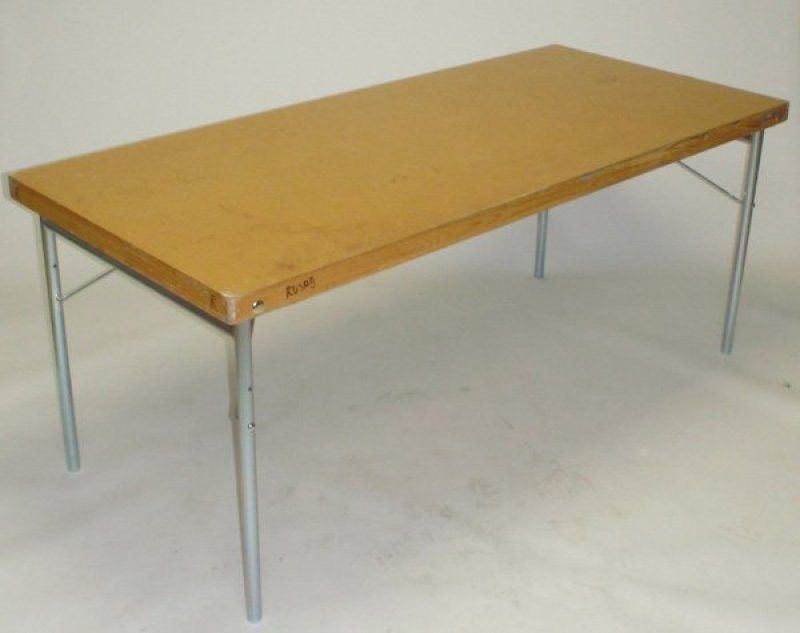 Träbord 180x80cm