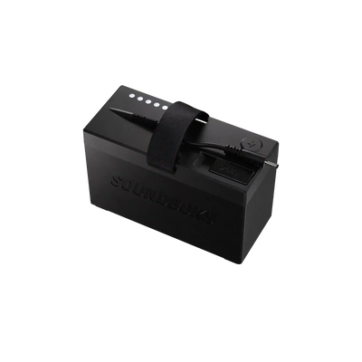 Soundboks batteridriven högtalare med Bluetooth
