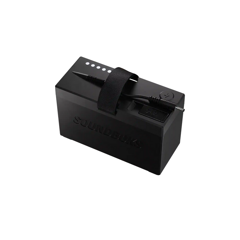 Soundboks batteridriven högtalare med Bluetooth