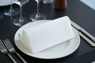 Servett - Papper - Dunilin