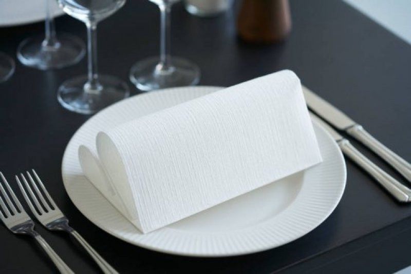 Servett - Papper - Dunilin