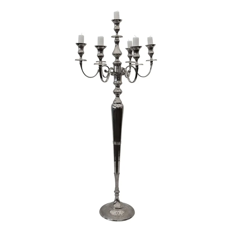 Kandelaber - 185cm hög - fem armad