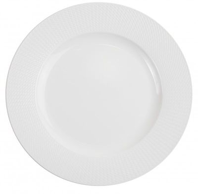 Exclusive Stor Varmrättstallrik