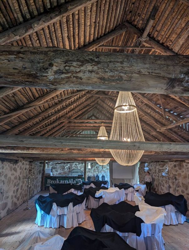 Kristallkrona XXL - 100cm i diameter