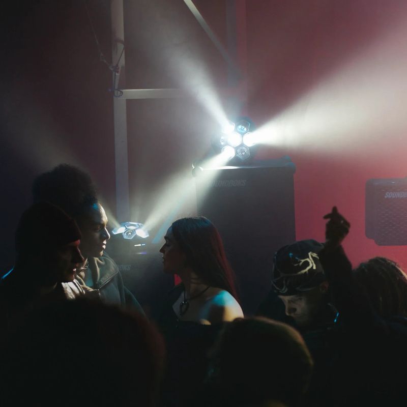 Lightboks - Partylampa