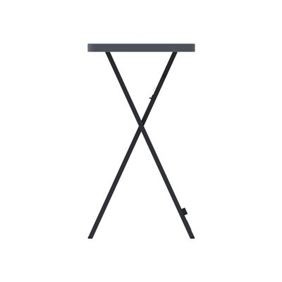 Rektangulärt Ståbord - med hängare