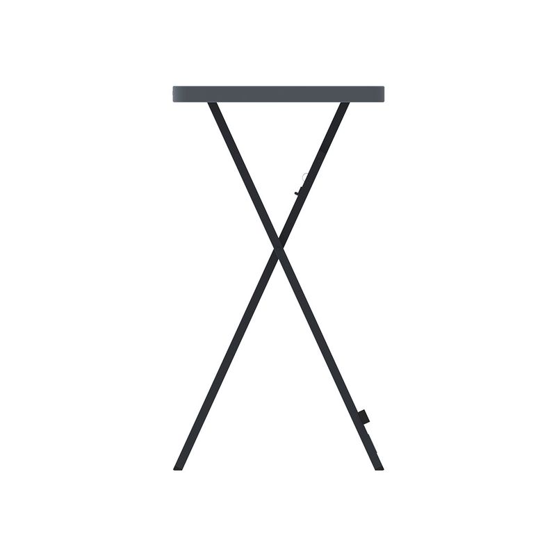 Rektangulärt Ståbord - med hängare