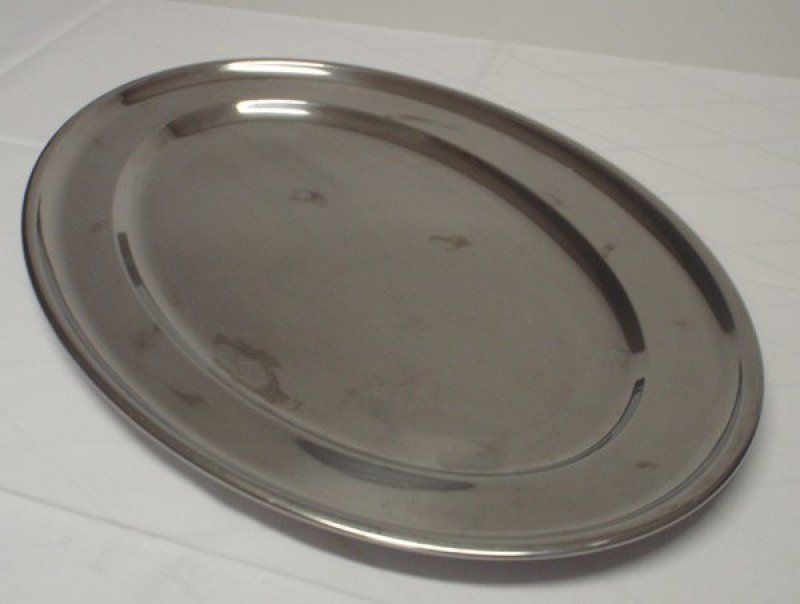 Uppläggningsfat - Ovalt