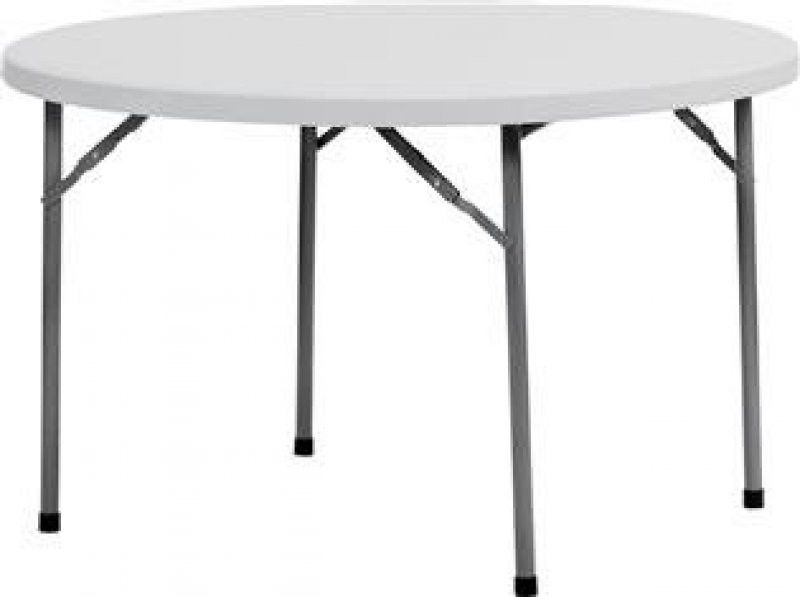 Runt bord - 120cm