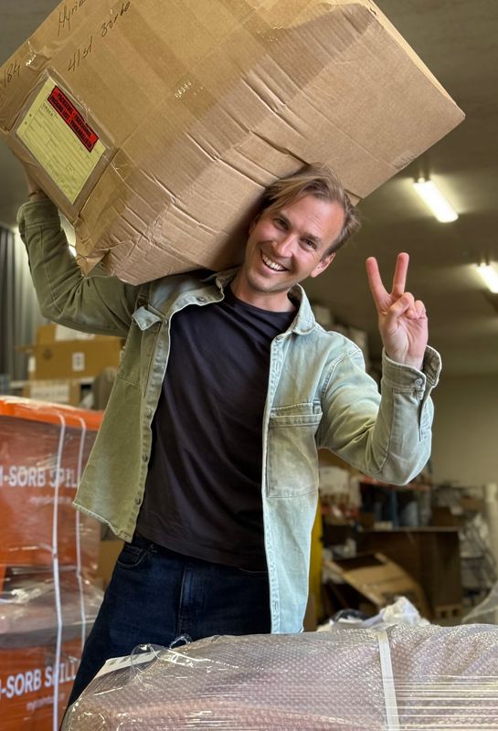 Erik Myrin