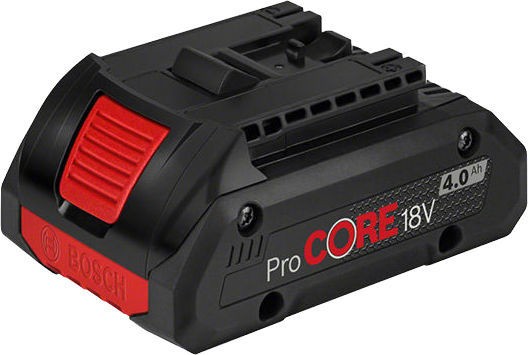 Bosch ProCORE18V 4,0Ah batteri