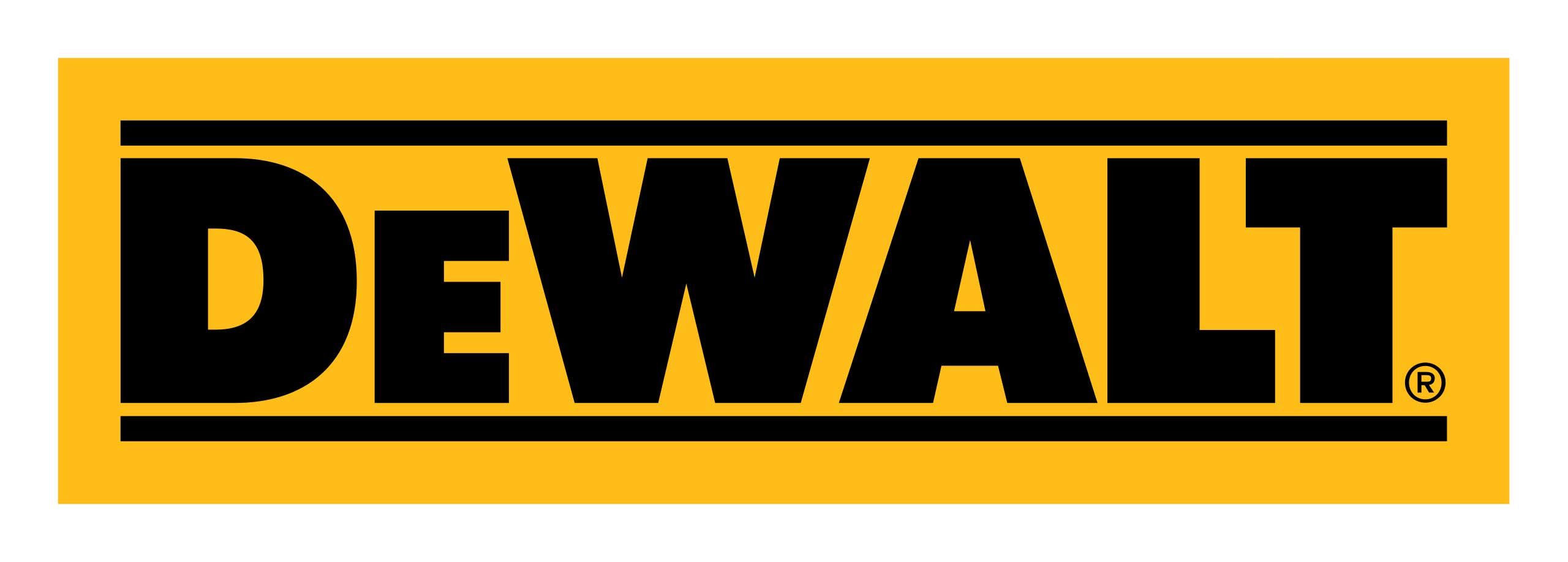 DeWalt logotyp