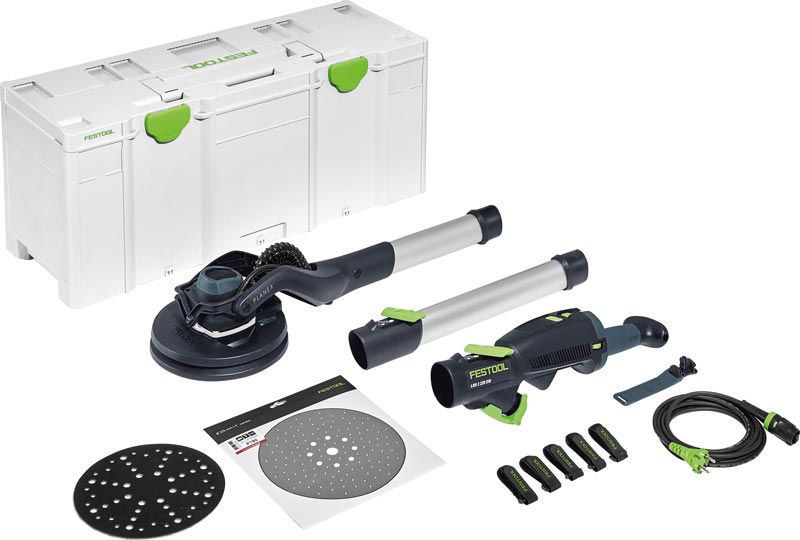 Festool PLANEX LHS 2 vägg- och takslip