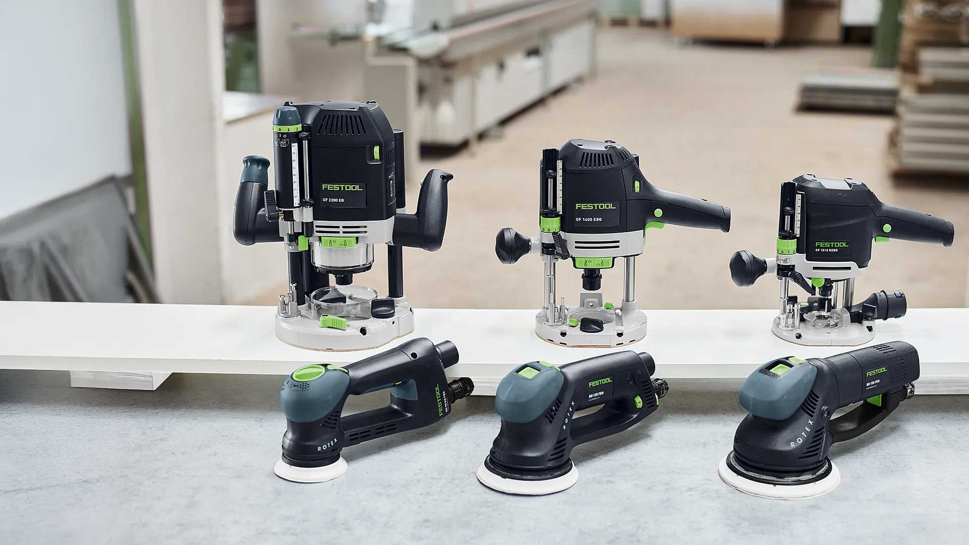 Få 1 000 kr tillbaka – Festool Cashback-kampanj!