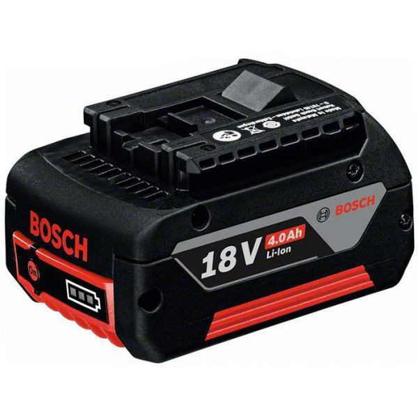 Bosch GBA 18V 4,0Ah batteri