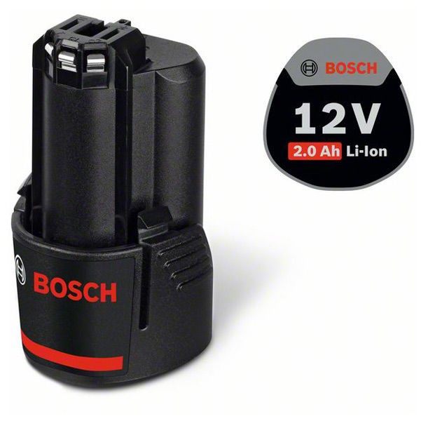 Bosch GBA 12V 2,0Ah batteri