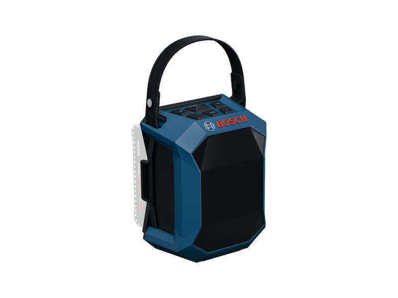 Bosch GPB 18V-1 C Bluetooth-högtalare