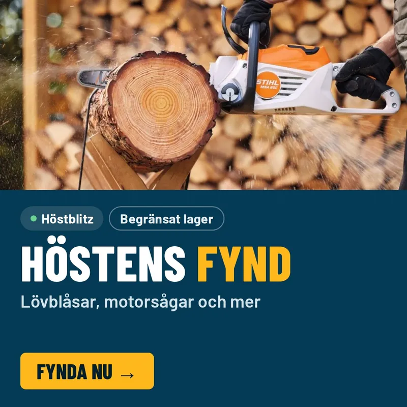 Höstblitz 2026 – höstens erbjudanden på verktyg och maskiner hos Toolab