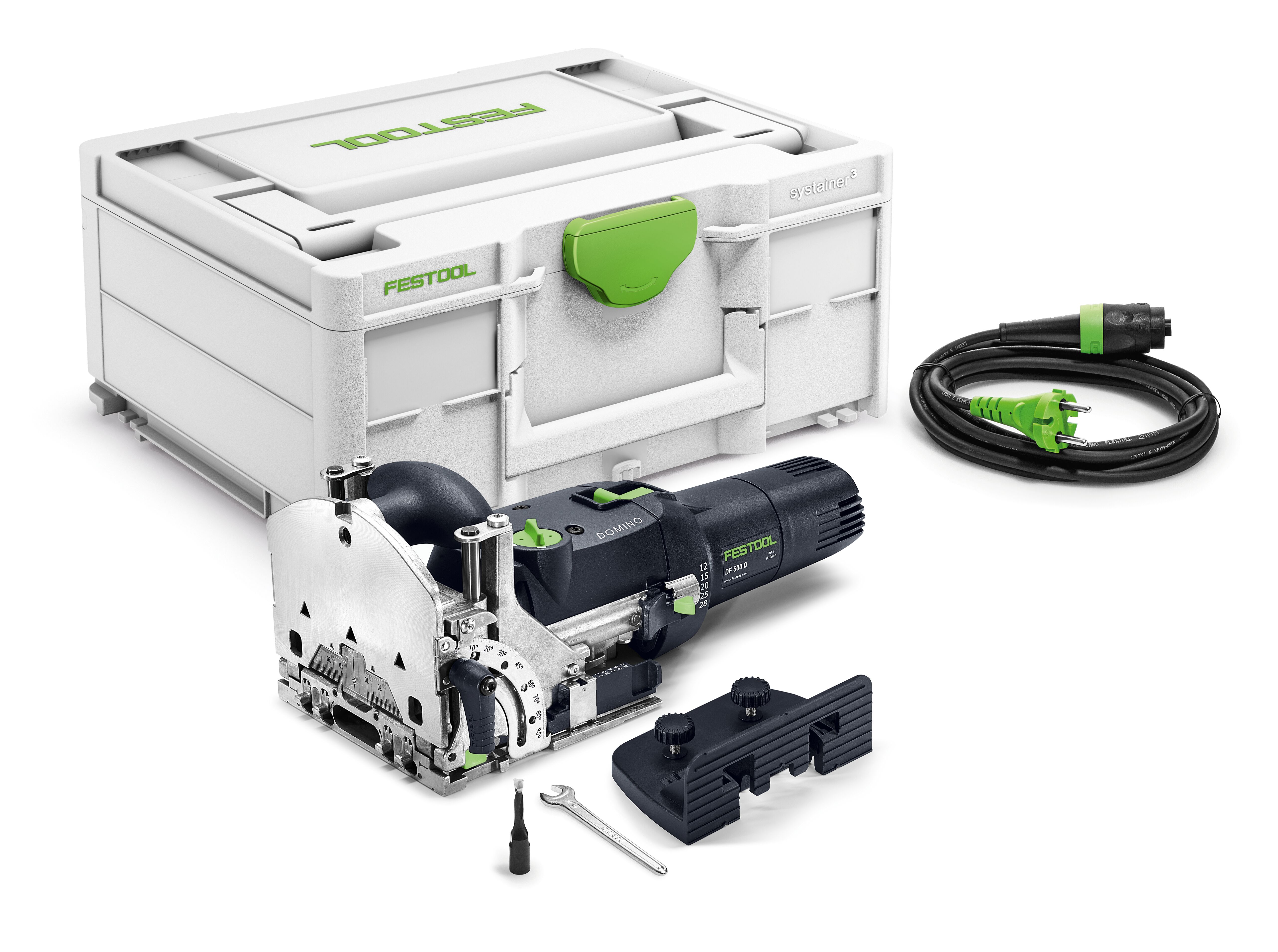 Festool DOMINO DF 500 förbindningsfräs