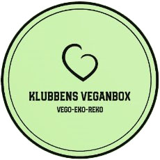 Klubbens Veganboxar