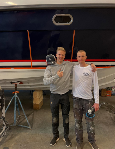 Praktisk utbildning hos Havsglans Academy