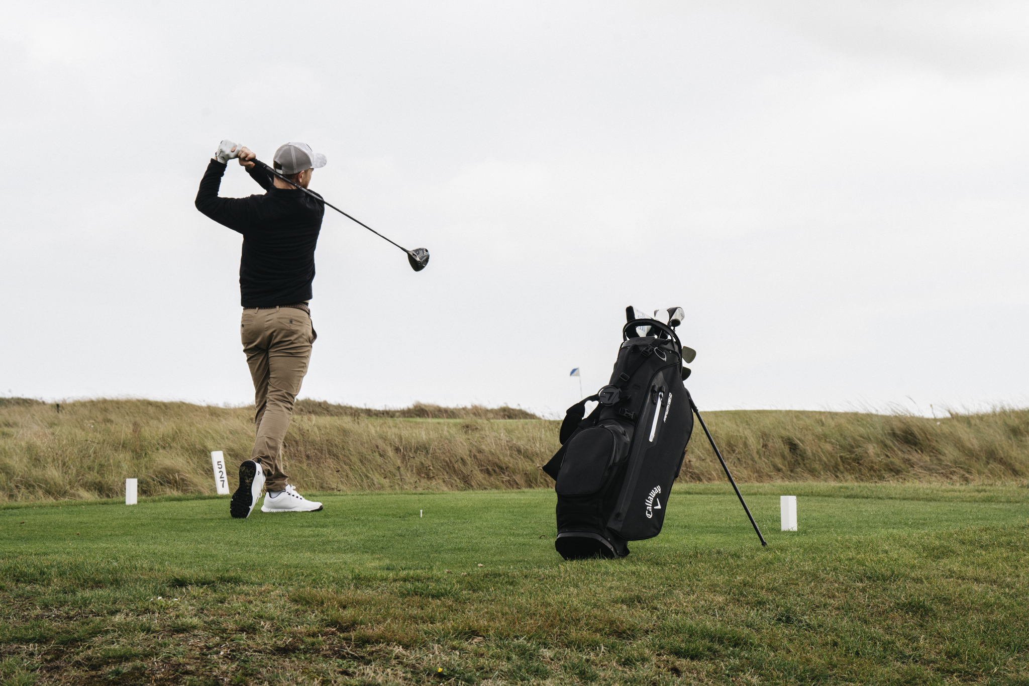 Guide till golfkeps