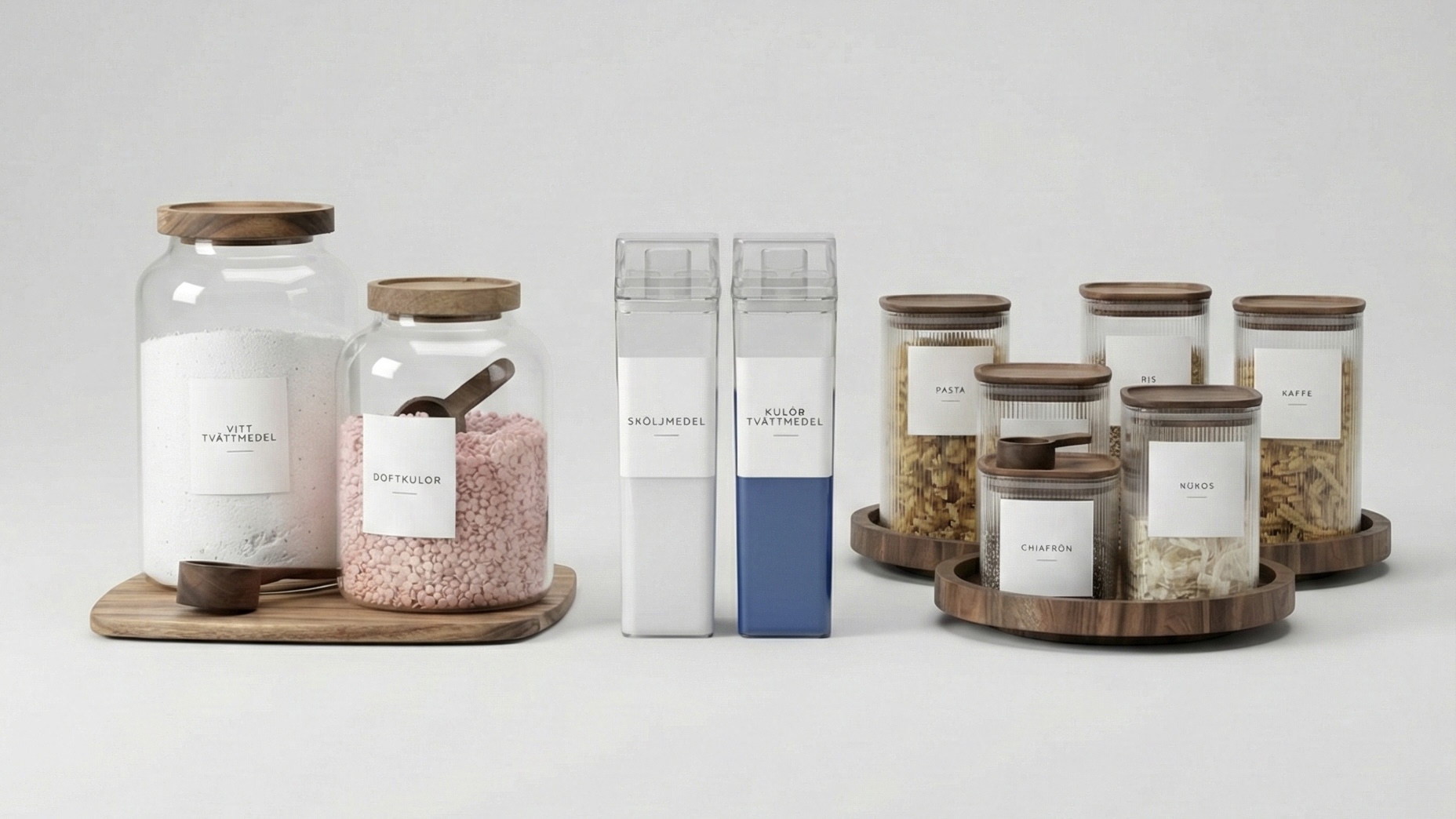 Sortix home organisation banner