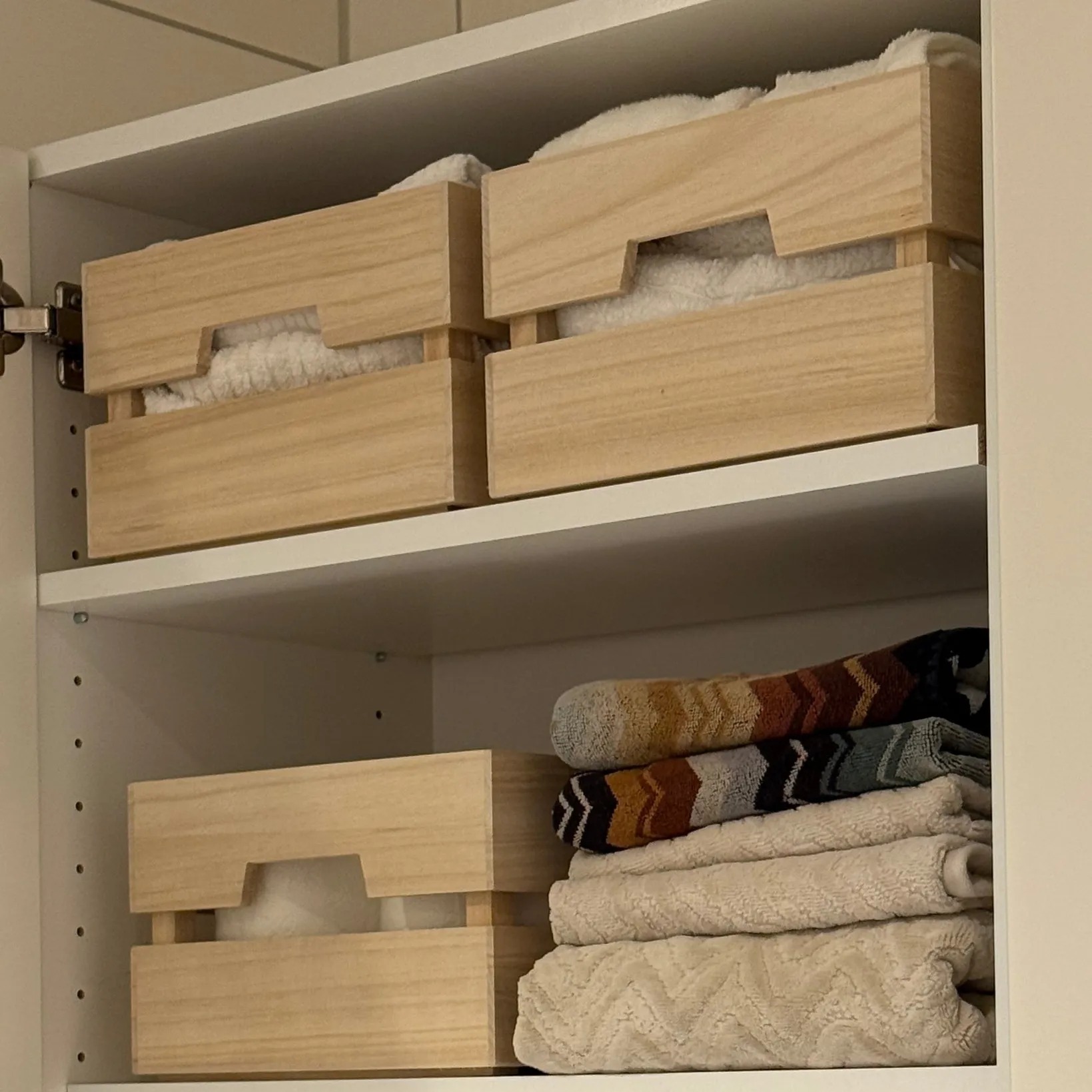 Förvaringslådor & Backar