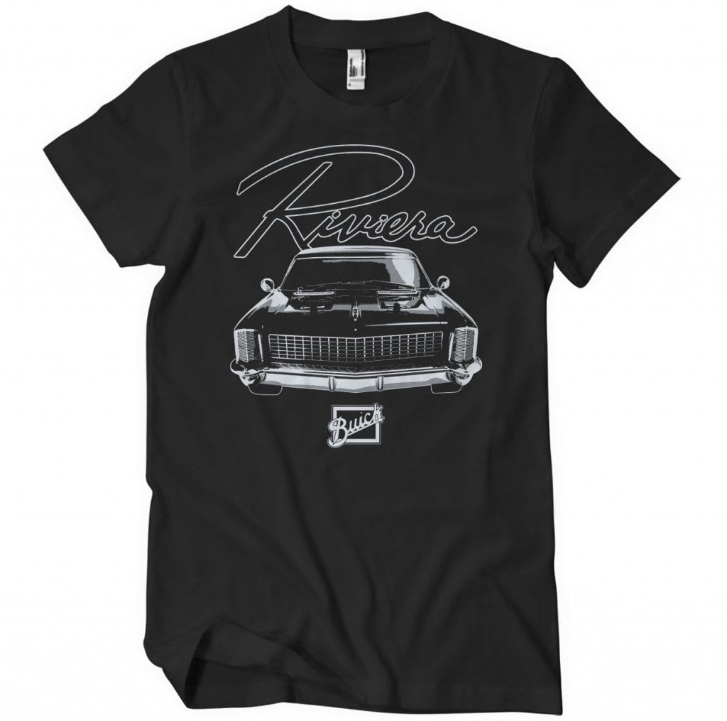 Buick Riviera T-Shirt (Black L)