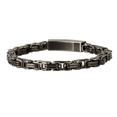 Antique Square - armband (21 cm)