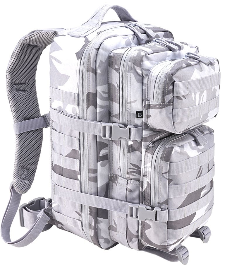 US Cooper ryggsäck large camo (blizzard camo)