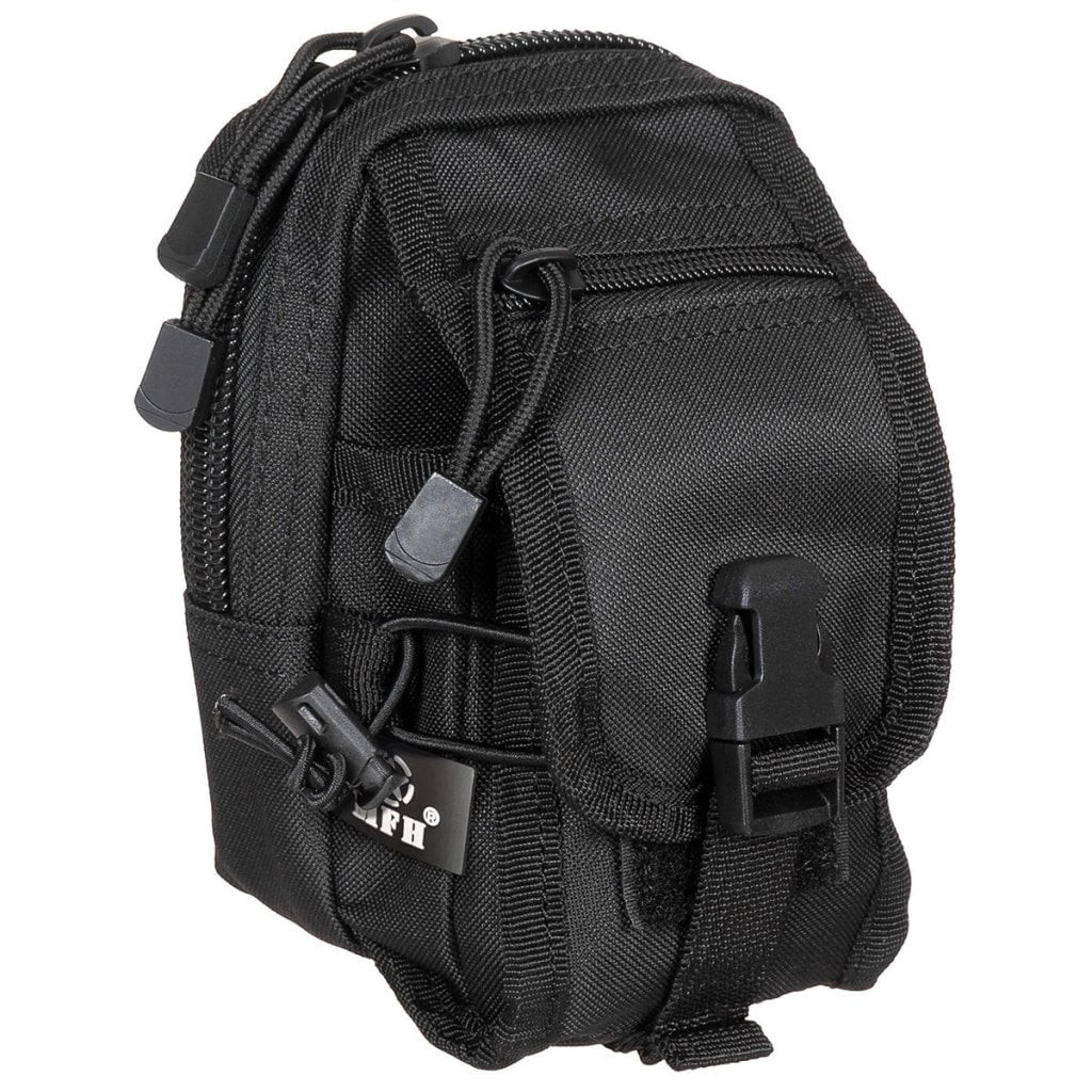 Utility Pouch "MOLLE" (black)