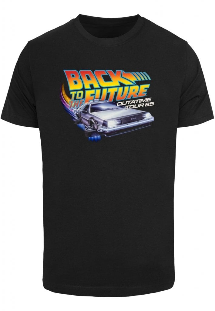 Outatime 85 Tee (3XL black)
