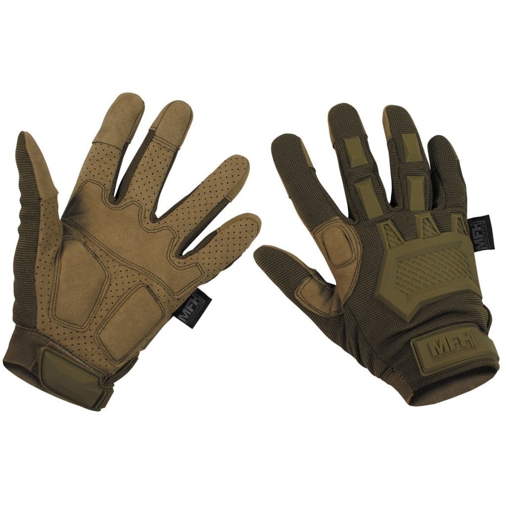 Handskar tactical (XL Coyote)