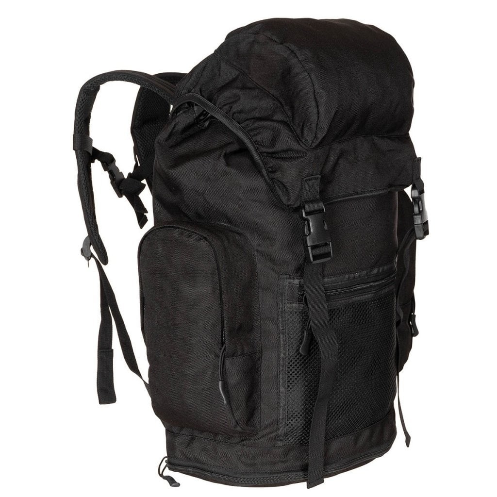 GB 30-liters ryggsäck (black)