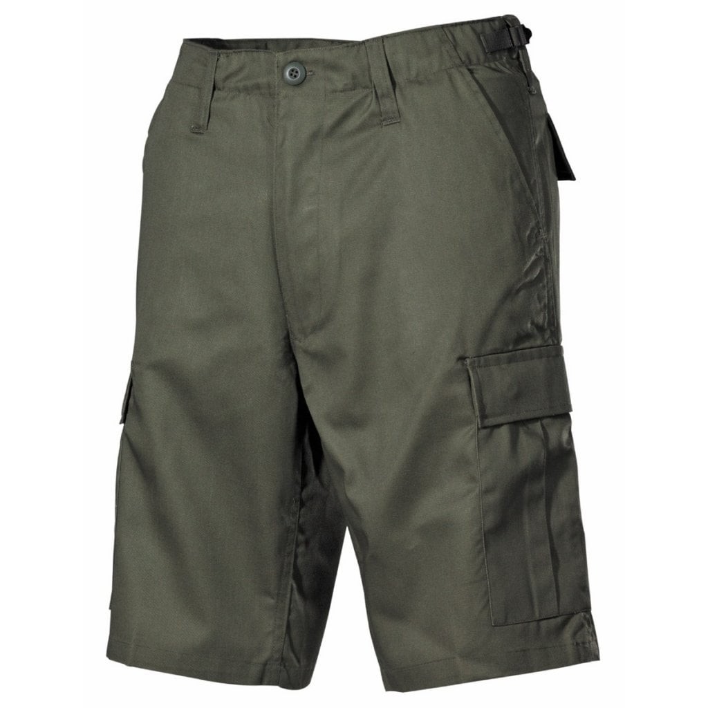 US Bermuda long shorts (3XL OD green)