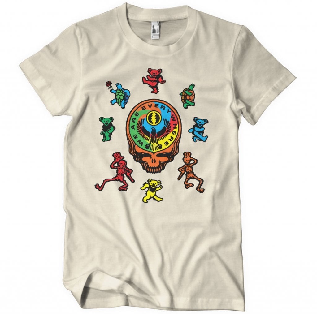 Dead Egyptian T-Shirt (Khaki L)