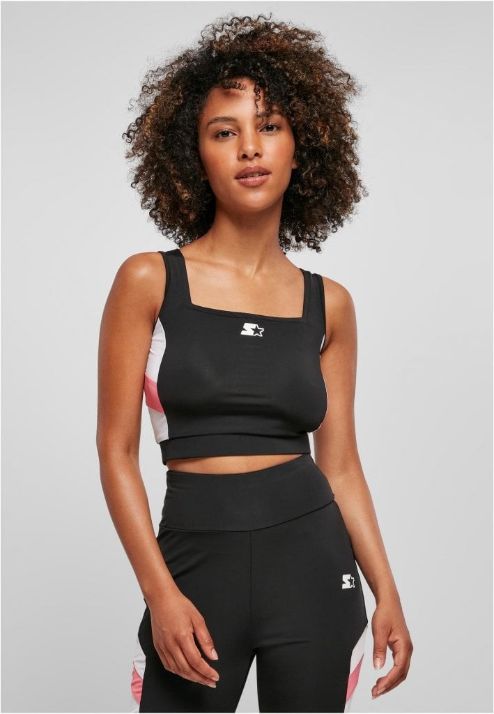 Starter sport-BH (L black/white)